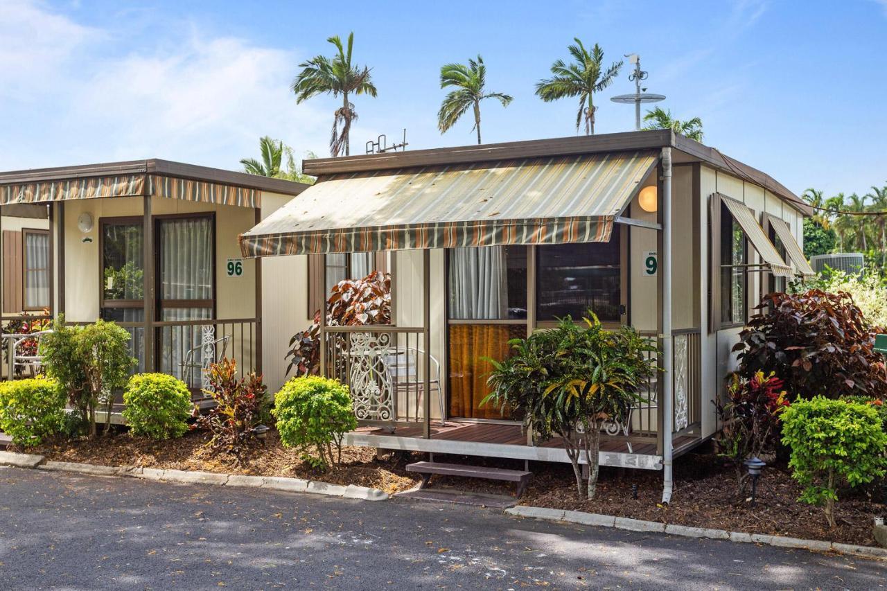 First City Caravilla Cairns Exterior photo